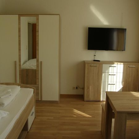 Apartment Bexor D19 Hannover Buitenkant foto