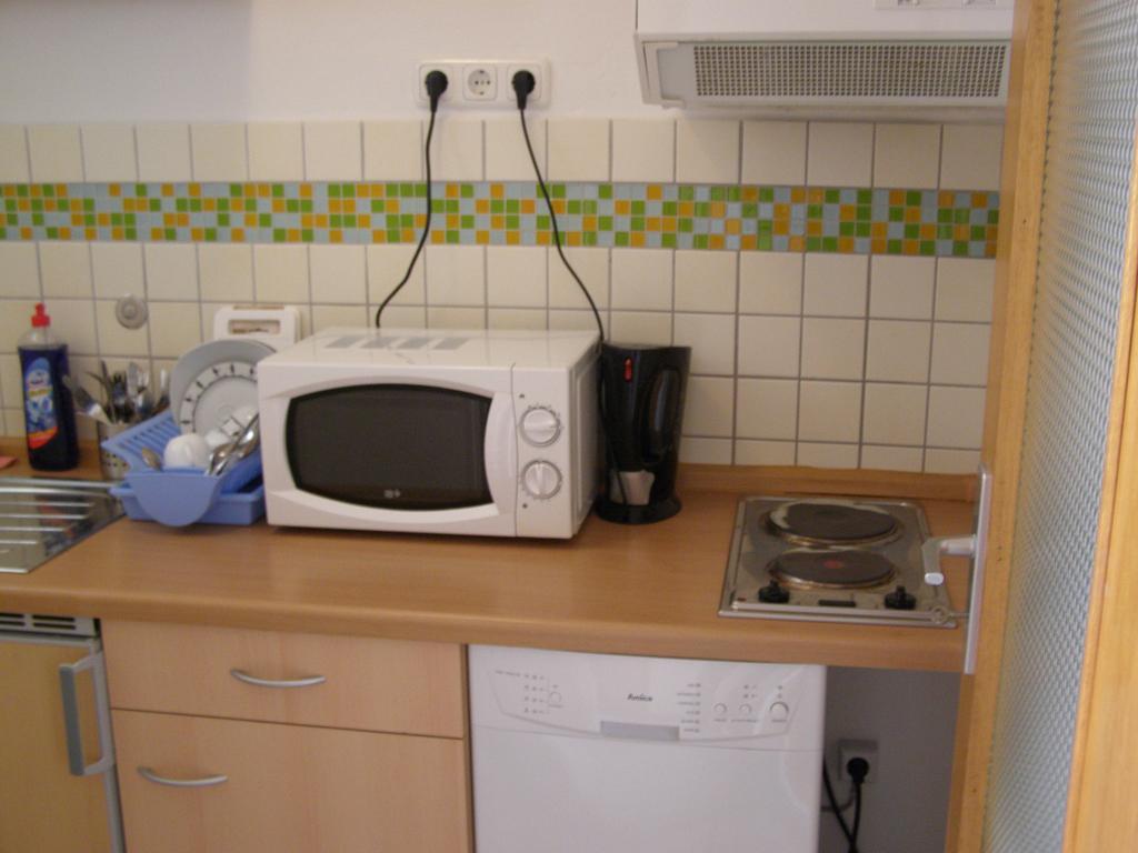 Apartment Bexor D19 Hannover Buitenkant foto