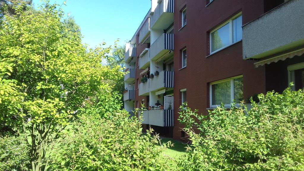 Apartment Bexor D19 Hannover Buitenkant foto