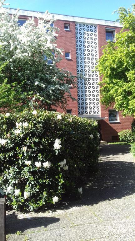 Apartment Bexor D19 Hannover Buitenkant foto